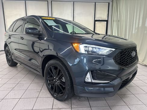 Used 2024 Ford Edge ST-Line AWD/4WD image 2