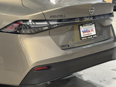 New 2026 Nissan Sentra SV w/ SV Convenience Package FWD image 13