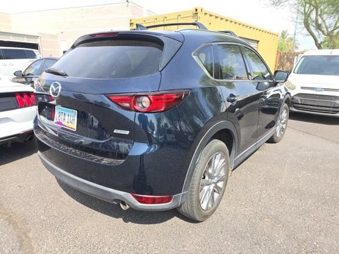 Used 2019 MAZDA CX-5 Grand Touring w/ GT Premium Package FWD image 4