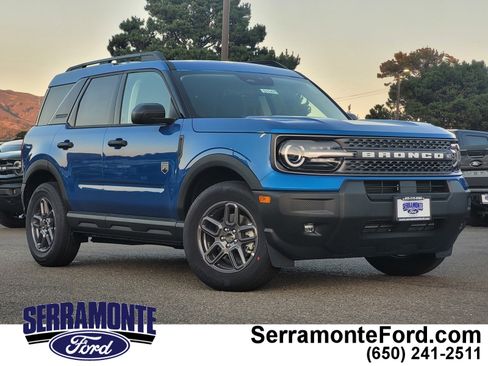 New 2025 Ford Bronco Sport Big Bend w/ Convenience Package image 1
