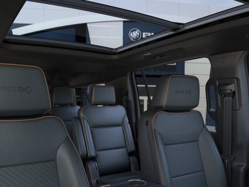 New 2026 GMC Yukon XL AT4 w/ LPO, Floor Liner Package image 24