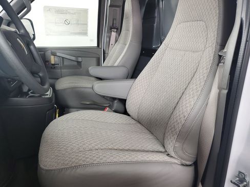 New 2025 Chevrolet Express 2500 w/ Driver Convenience Package image 12