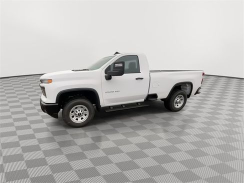 New 2026 Chevrolet Silverado 2500 W/T image 5