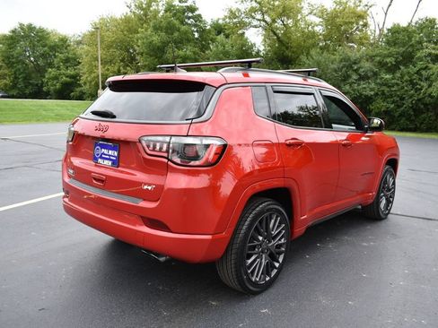 Certified 2022 Jeep Compass Limited AWD/4WD image 6