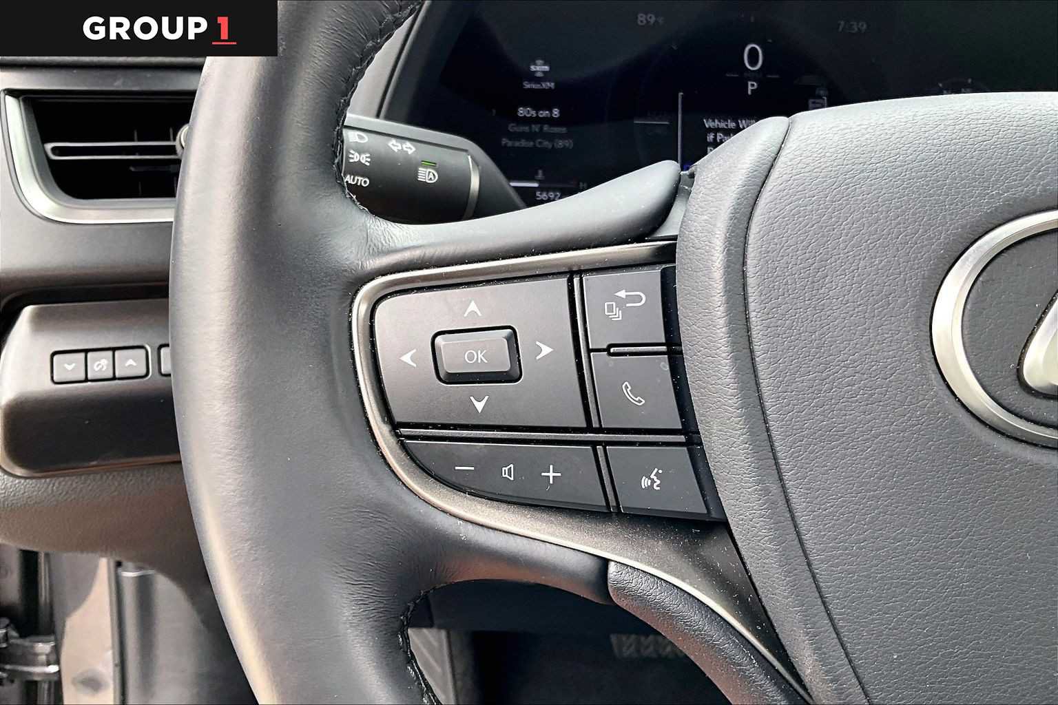 Certified 2026 Lexus UX 300h FWD w/ Cold Area Package image 20