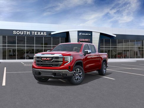 New 2026 GMC Sierra 1500 SLT w/ SLT Convenience Package RWD image 8