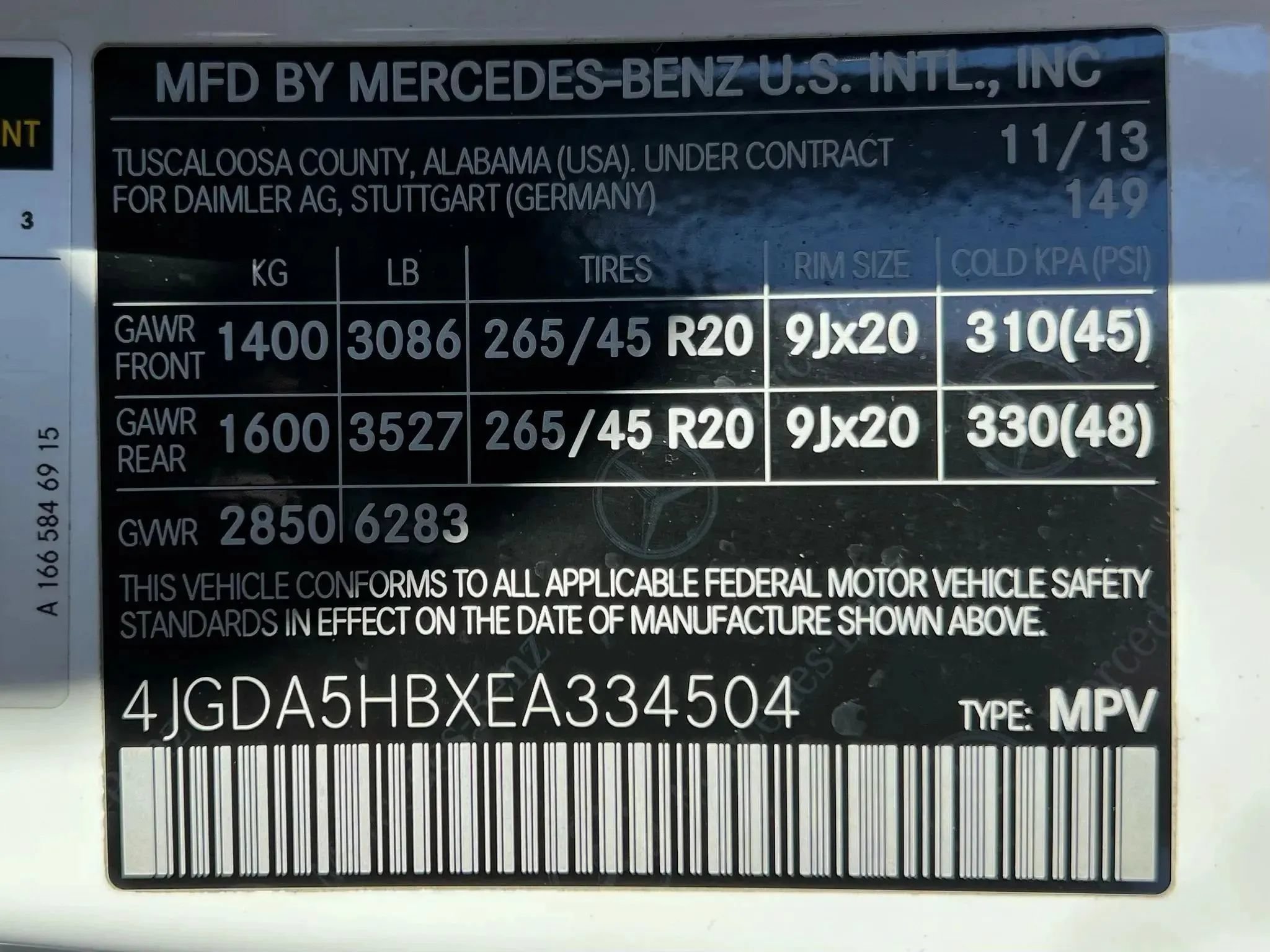 Used 2014 Mercedes-Benz ML 350 4MATIC image 57