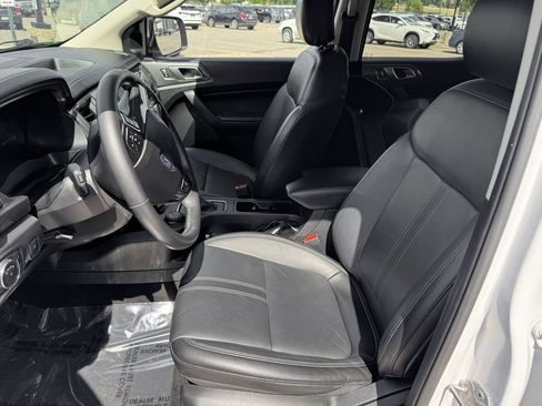 Used 2020 Ford Ranger Lariat w/ Technology Package AWD/4WD image 16