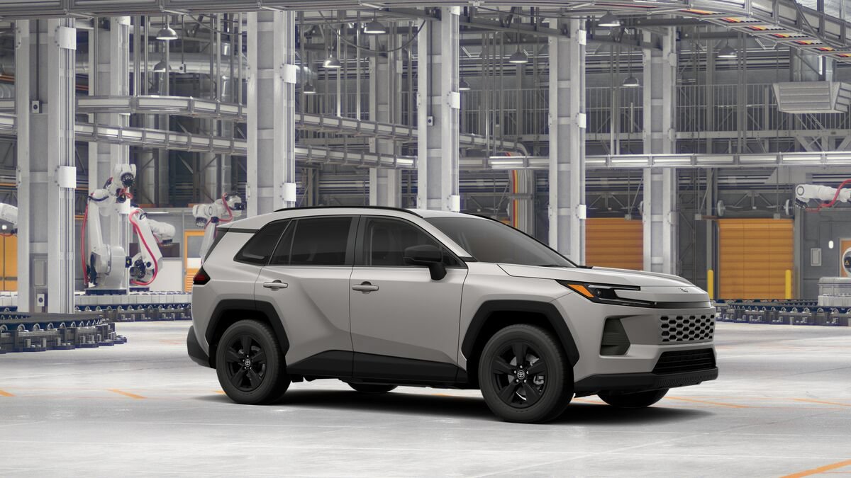 New 2026 Toyota RAV4 LE AWD/4WD image 14