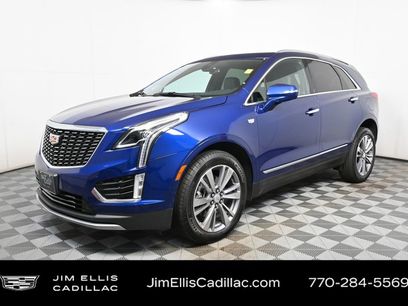 Certified 2025 Cadillac XT5 Premium Luxury