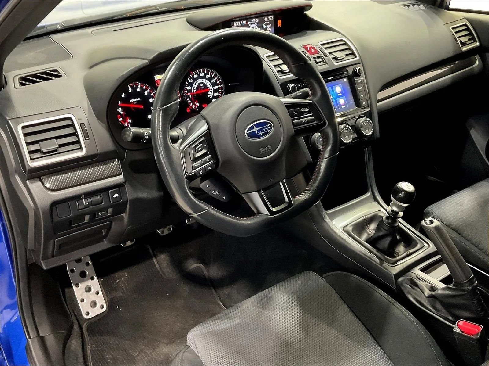Used 2020 Subaru WRX w/ WRX Sport Package AWD/4WD image 10