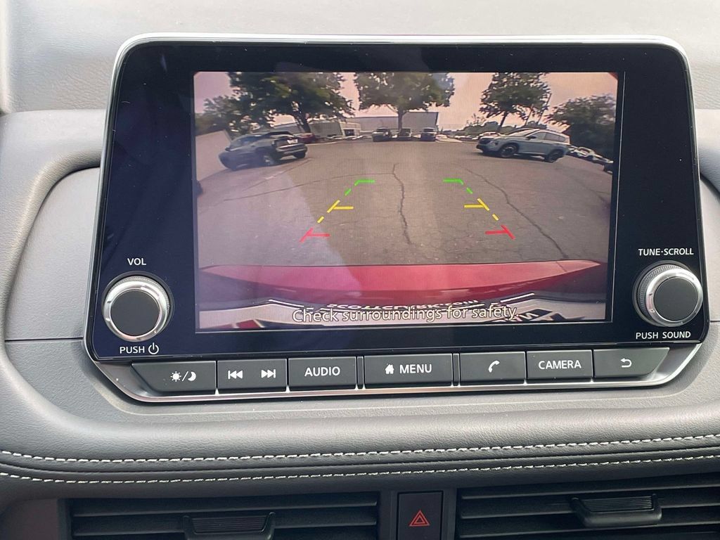 New 2026 Nissan Rogue S FWD image 26