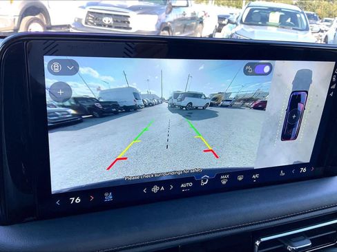 Used 2025 Lincoln Aviator Reserve w/ Jet Appearance Package image 27