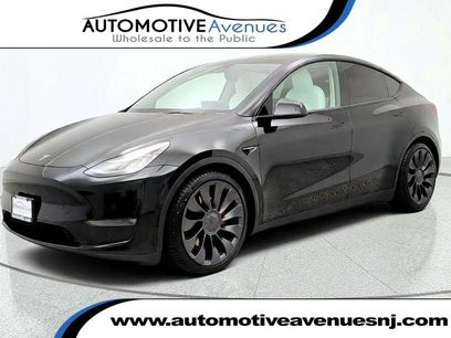 Used 2021 Tesla Model Y Performance