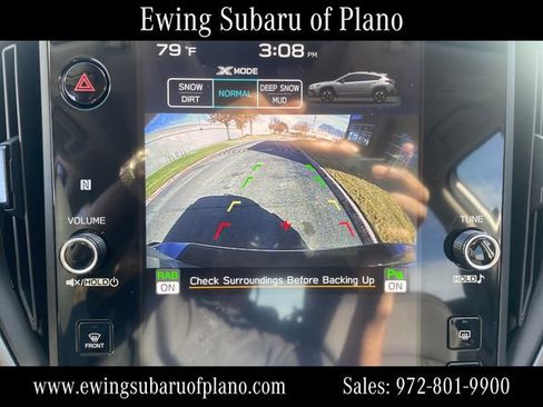 Certified 2025 Subaru Crosstrek 2.5i Limited w/ Crosstrek Mirror Package image 20