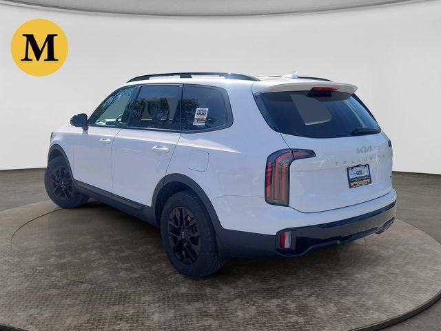 Certified 2024 Kia Telluride SX X-Pro AWD/4WD image 3
