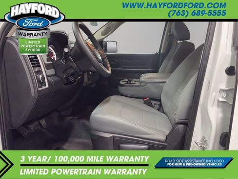 Used 2017 RAM 1500 Tradesman w/ Popular Equipment Group image 7