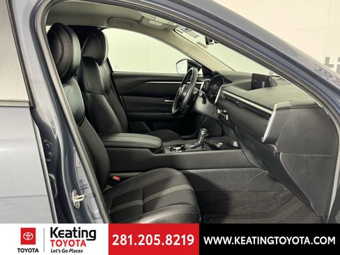 Used 2025 MAZDA CX-50 AWD 2.5 S w/ Preferred Package image 19