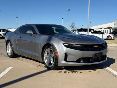 Used 2023 Chevrolet Camaro LT