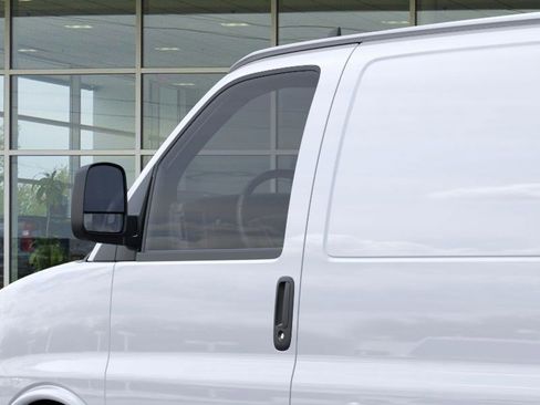 New 2025 Chevrolet Express 2500 Work Van w/ Driver Convenience Package image 13