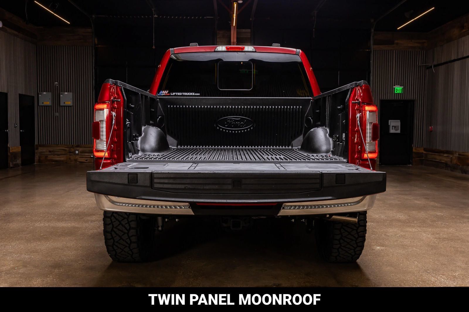 Used 2023 Ford F150 King Ranch w/ Equipment Group 601A High AWD/4WD image 9