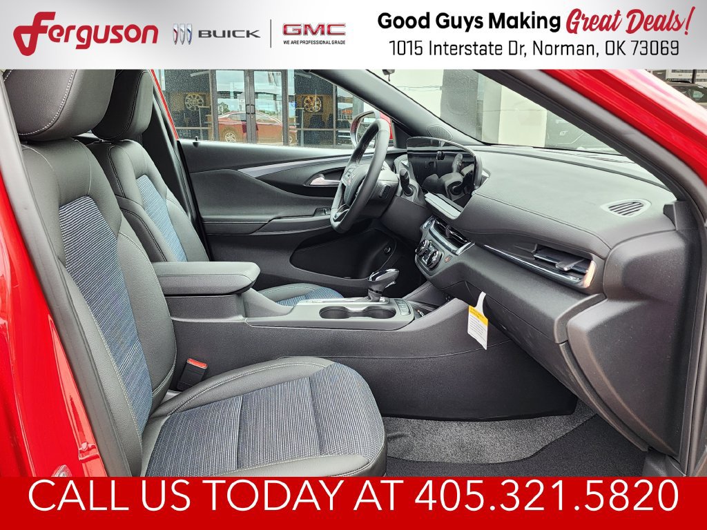 New 2026 Buick Envista Preferred w/ Convenience I Package FWD image 35