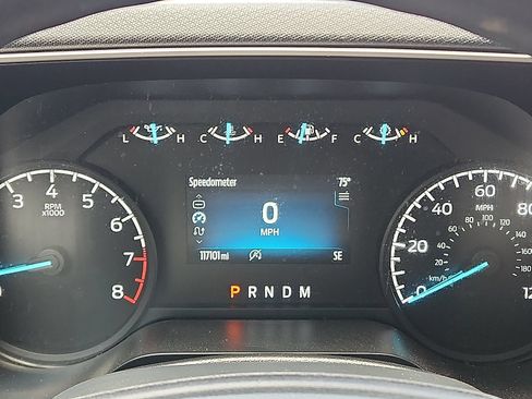 Used 2023 Ford F150 XL w/ FX4 Off-Road Package AWD/4WD image 18