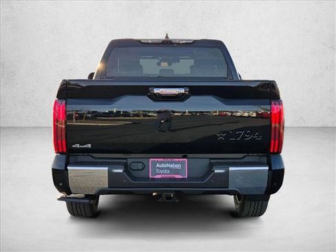 New 2026 Toyota Tundra 1794 Edition image 8