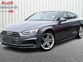 Used 2018 Audi A5 2.0T Premium Plus w/ Premium Plus video 1