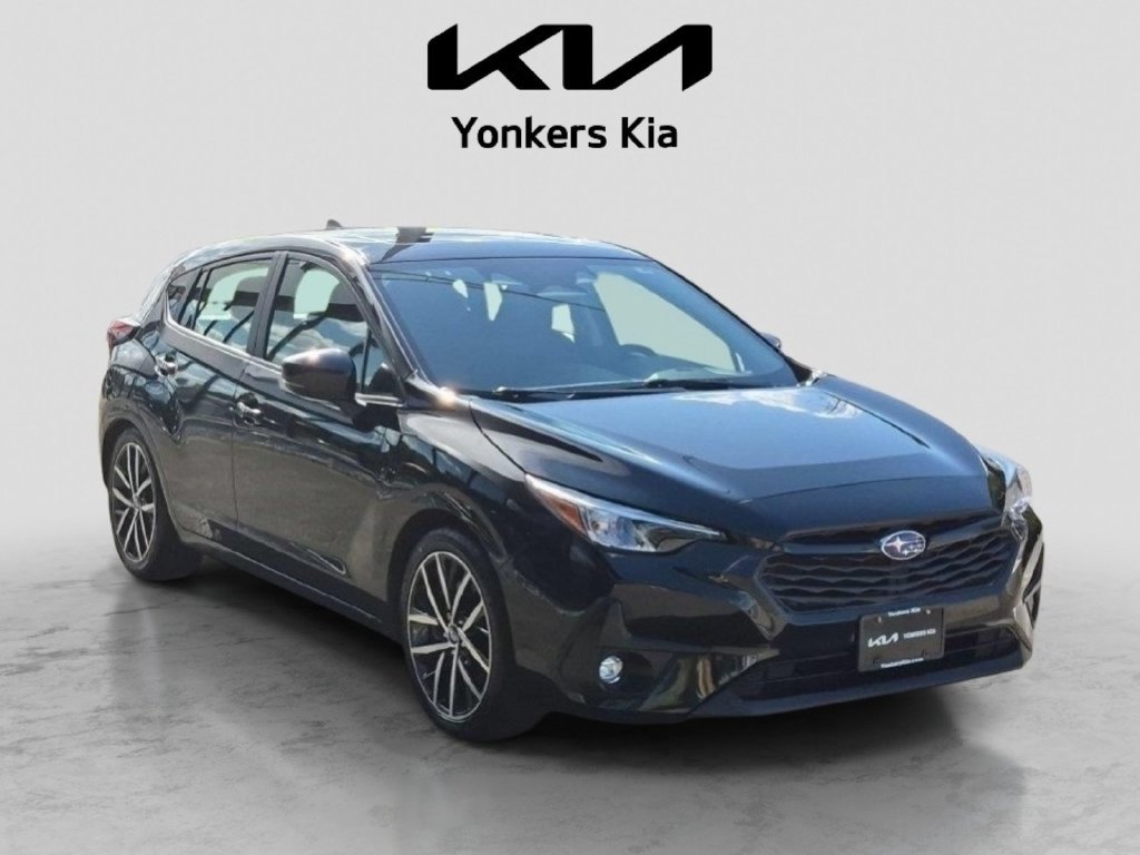 Used 2024 Subaru Impreza 2.0i Sport AWD/4WD image 3