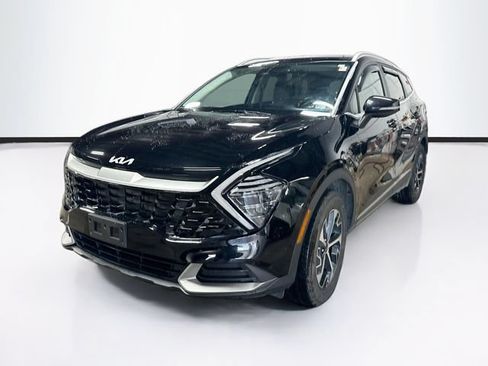Used 2024 Kia Sportage EX AWD/4WD image 3