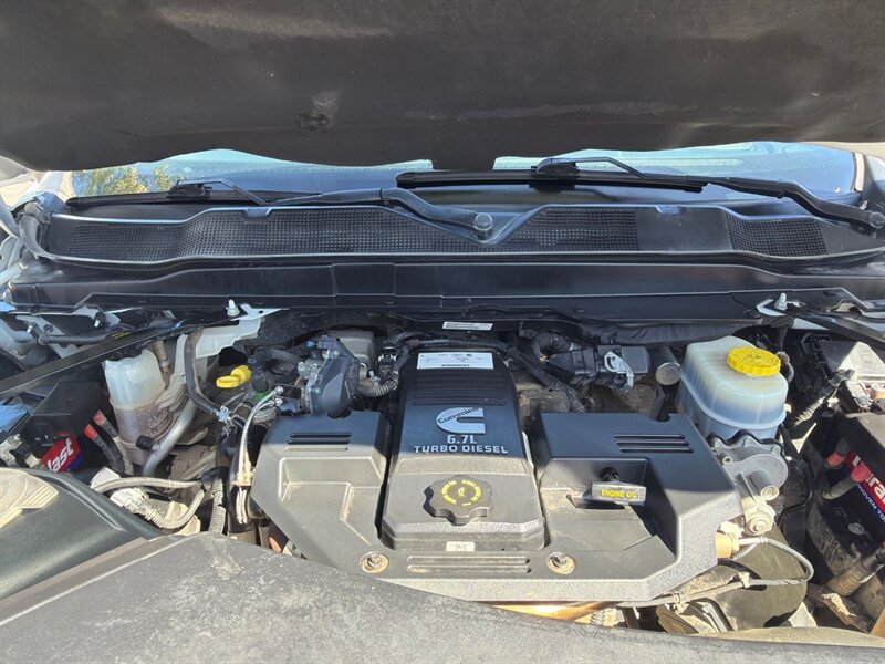Used 2020 RAM 2500 Laramie AWD/4WD image 27