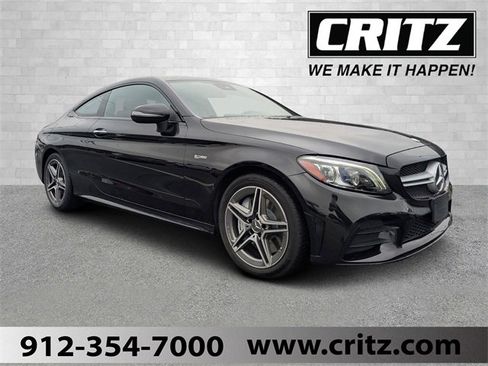 Used 2022 Mercedes-Benz C 43 AMG C 43 AMG image 1