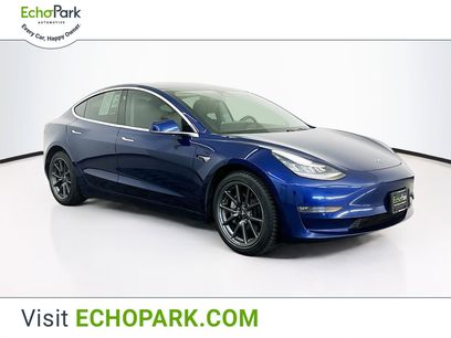 Used 2018 Tesla Model 3 Long Range
