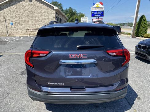 Used 2018 GMC Terrain SLE w/ Driver Convenience Package FWD image 6