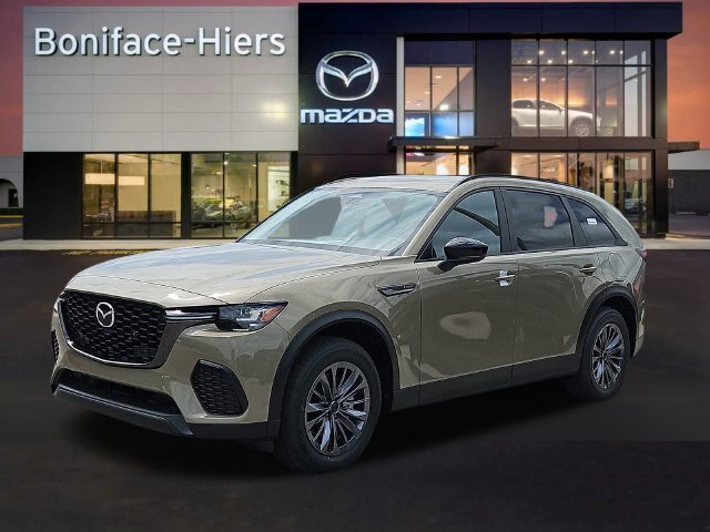 New 2026 MAZDA CX-70 SC AWD/4WD image 2