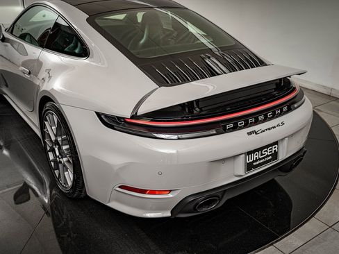 New 2026 Porsche 911 Carrera 4S image 28