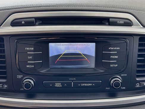 Used 2016 Kia Sorento EX w/ EX Premium Package FWD image 22