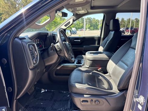 Used 2021 Chevrolet Silverado 1500 LT Trail Boss w/ Convenience Package II AWD/4WD image 13