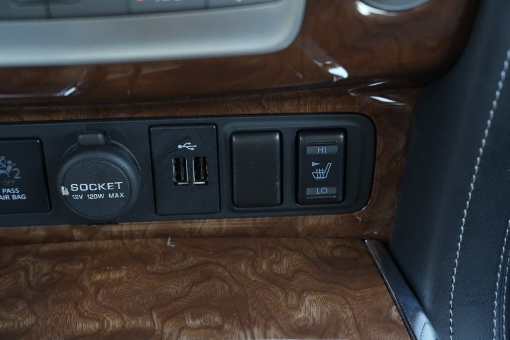 Used 2019 INFINITI QX80 Luxe AWD/4WD image 69