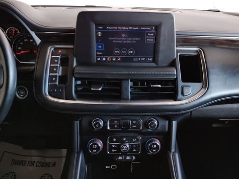 Used 2023 Chevrolet Tahoe LS w/ Driver Alert Package RWD image 35