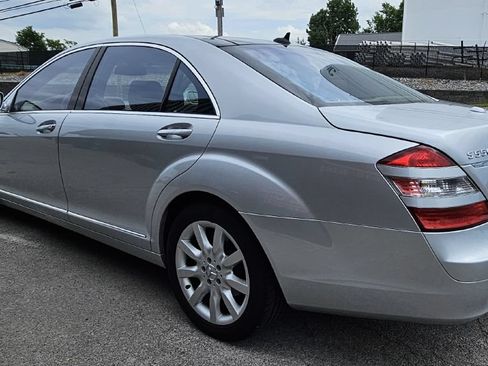 Used 2007 Mercedes-Benz S 550 image 5