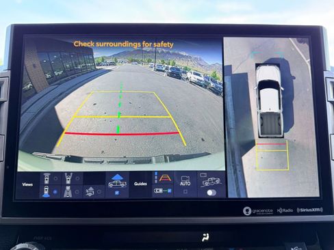 Used 2023 Toyota Tundra Limited w/ TRD Off-Road Package image 16