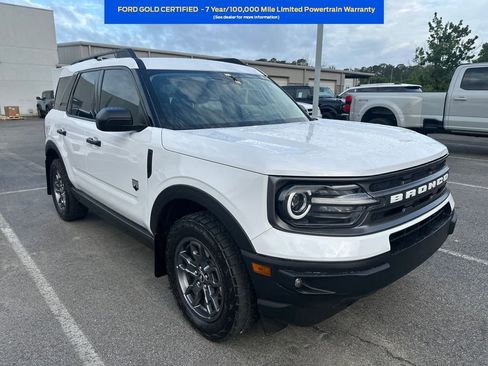 Used 2022 Ford Bronco Sport Big Bend w/ Convenience Package AWD/4WD image 1