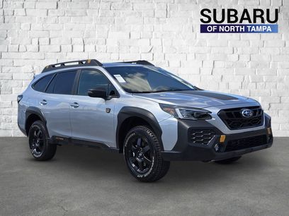 New 2025 Subaru Outback Wilderness
