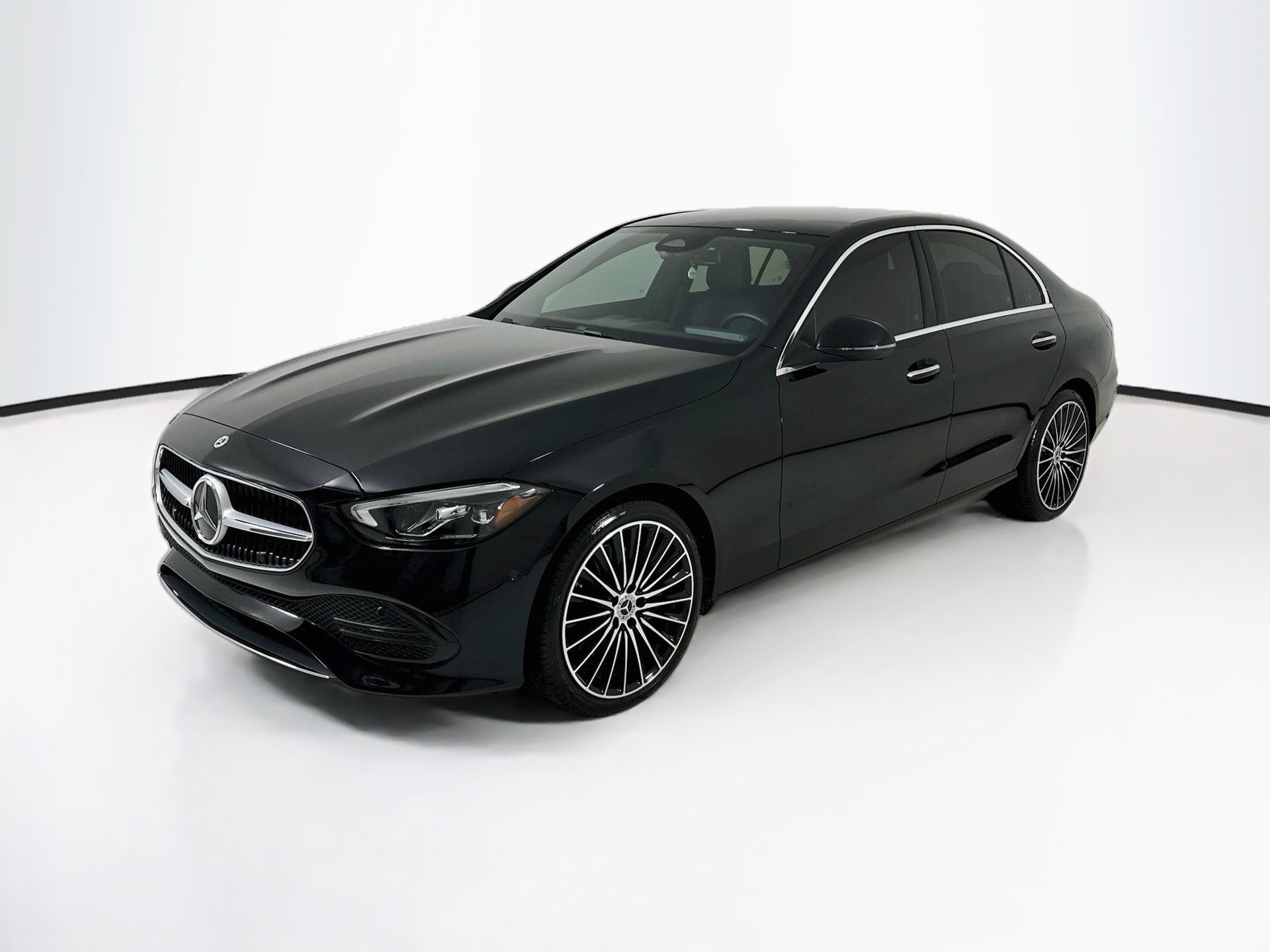 Certified 2026 Mercedes-Benz C 300 Sedan image 3
