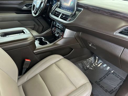 Certified 2024 Chevrolet Tahoe LT AWD/4WD image 21