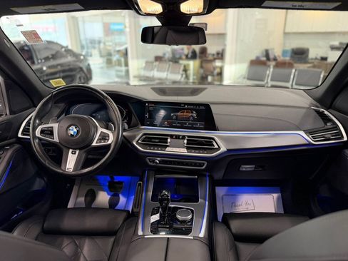 Used 2023 BMW X5 xDrive40i w/ M Sport Package AWD/4WD image 26