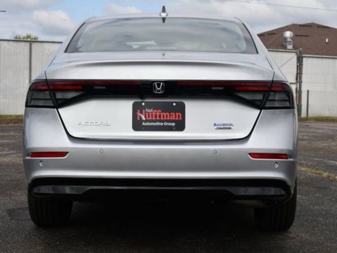 Certified 2025 Honda Accord Touring image 6