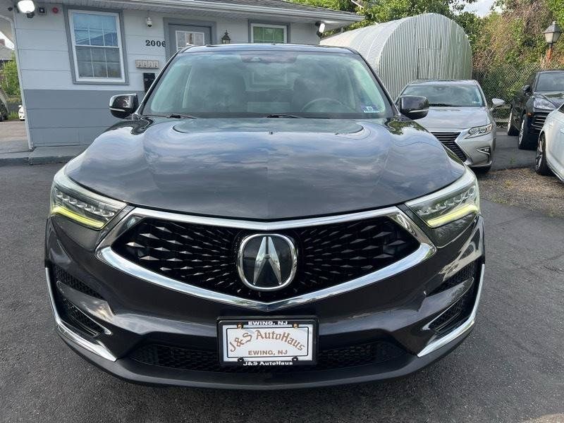 Used 2019 Acura RDX AWD image 2